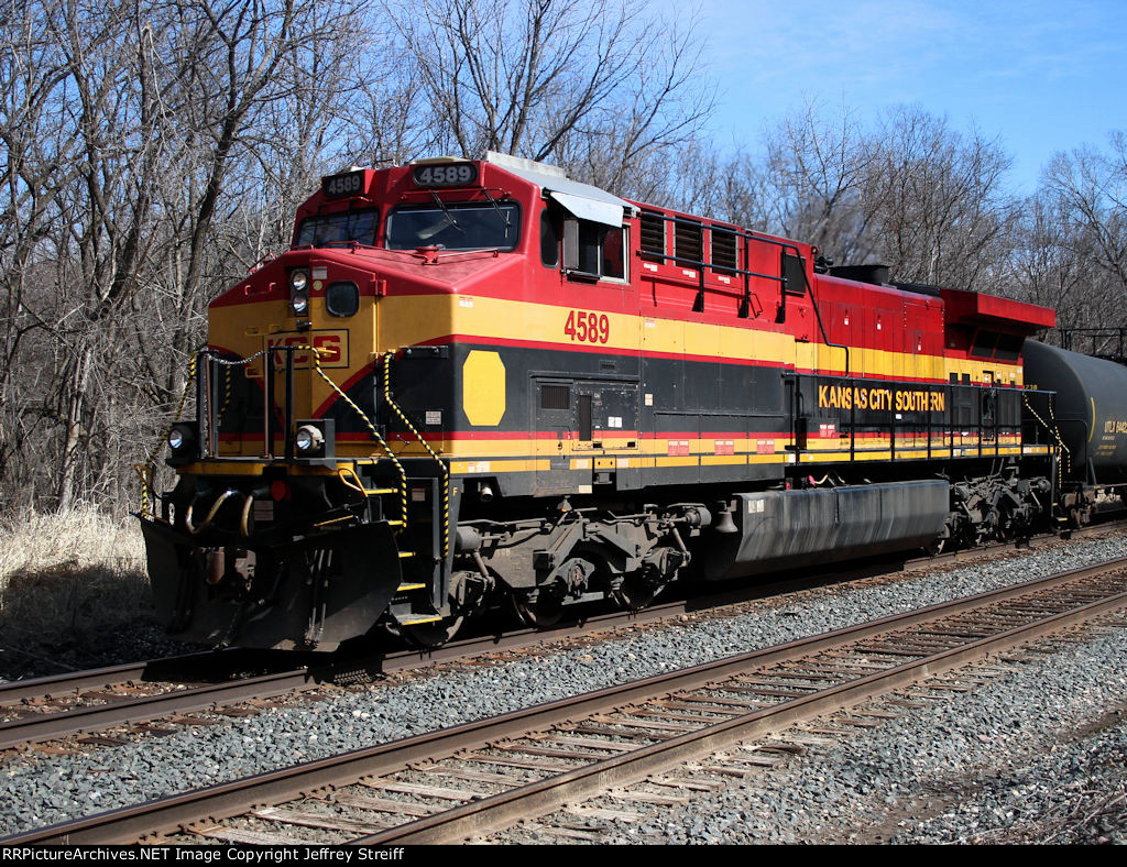 KCS 4589